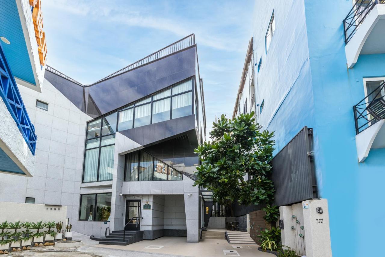墾丁耳東華苑erdong Manor Bed & Breakfast Exterior photo